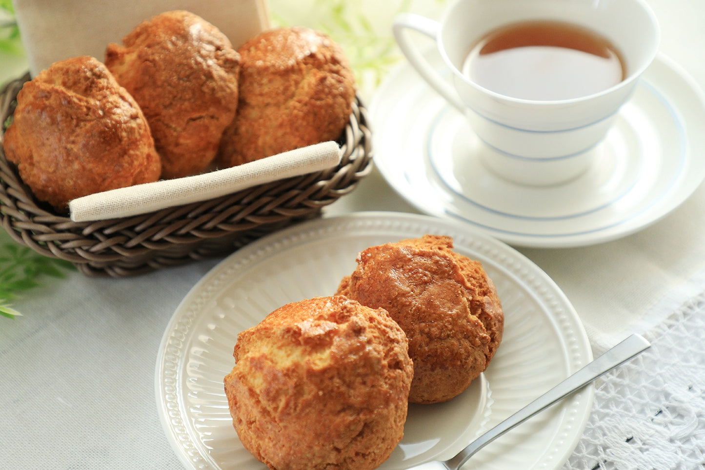 まえだのスコーン