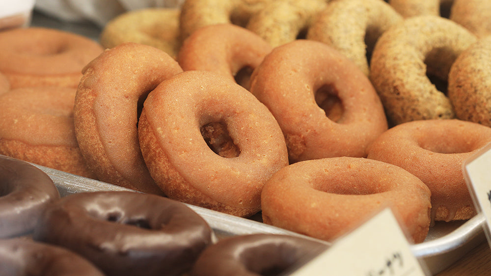 まえだのドーナツ | 奈良の手づくりドーナツ専門店 – まえだのドーナツ