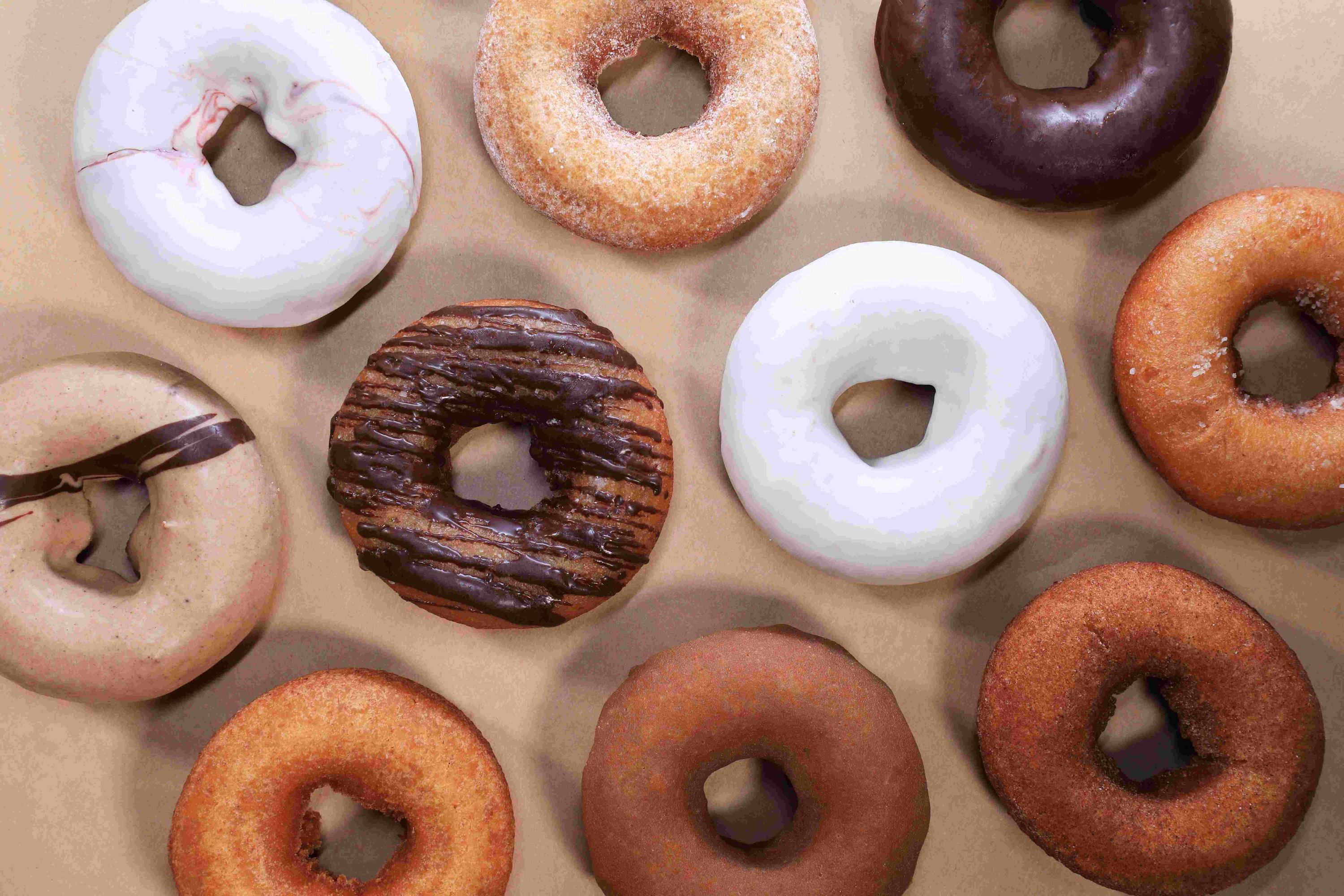 まえだのドーナツ | 奈良の手づくりドーナツ専門店 – まえだのドーナツ