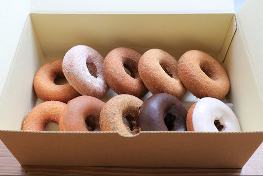 まえだのドーナツ定番セット